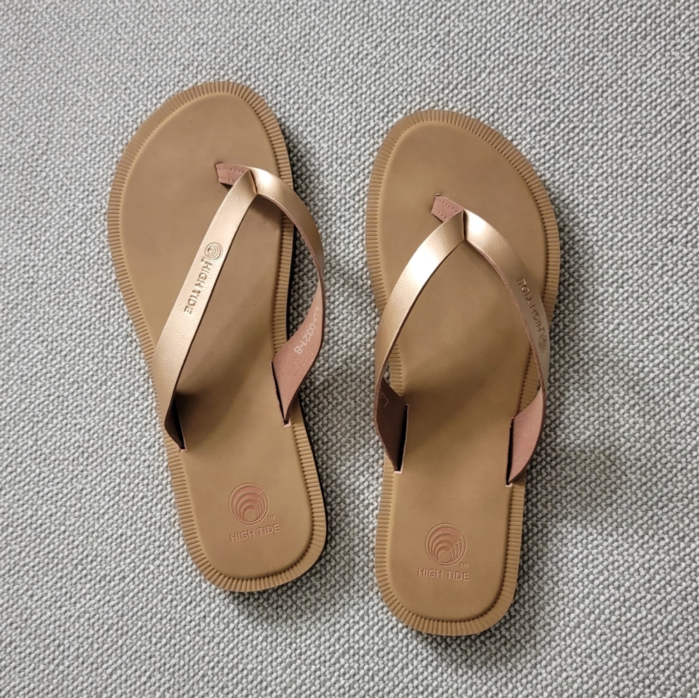 High Tide Flip Flops